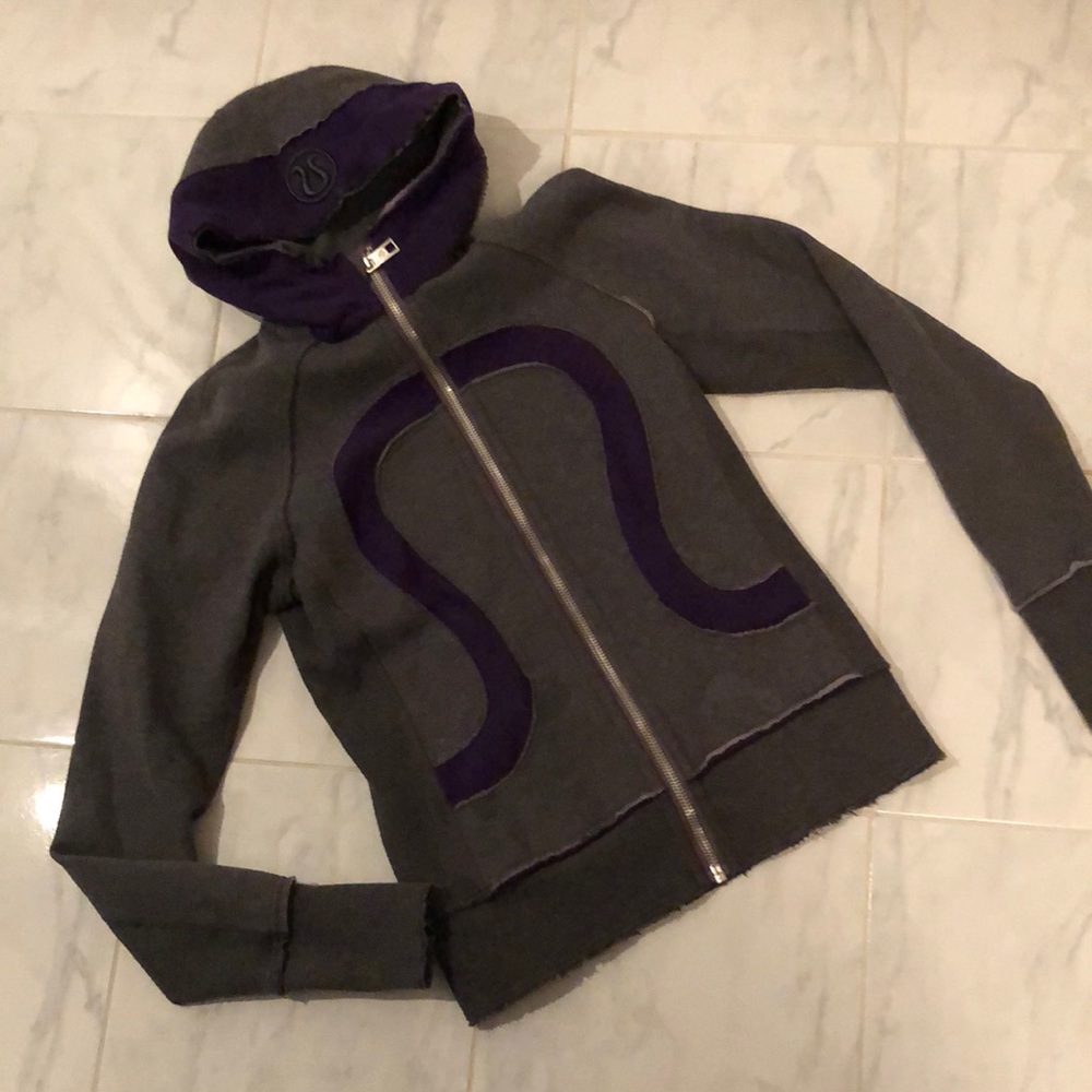 Lululemon Scuba Hoodie
